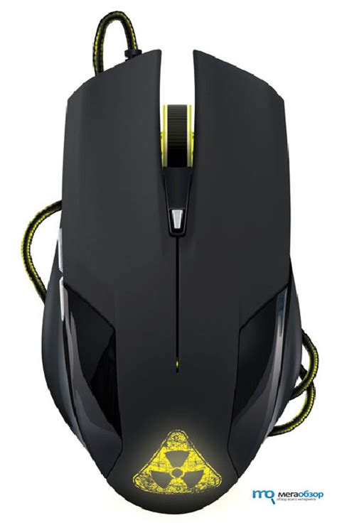Oklick 765G SYMBIONT доступная игровая мышка - MegaObzor