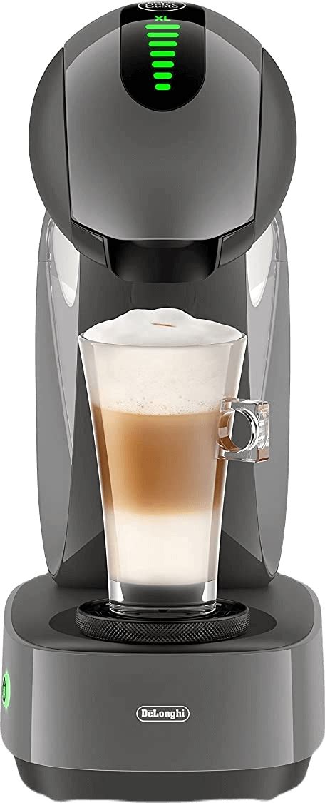 Nescafe Dolce Gusto Infinisst Coffee Machine Edg Gy Compact Capsule