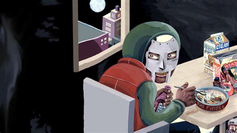 Mf Doom Wallpapers on WallpaperDog