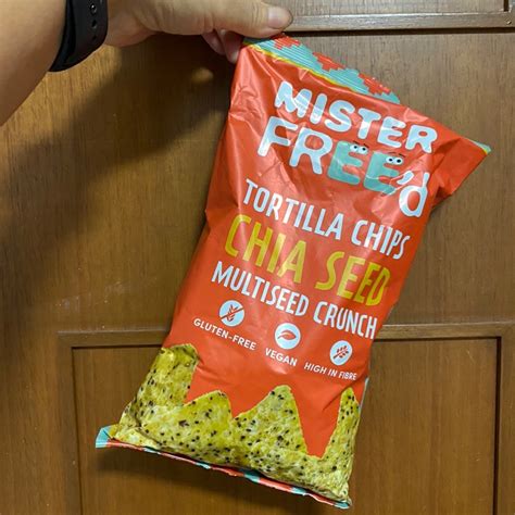 Mister Free D Tortilla Chips Chia Seed Multisees Crunch Reviews Abillion