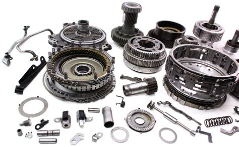 Automatic Transmission Internal Gears Parts Lot 08-10 VW Jetta Rabbit ...
