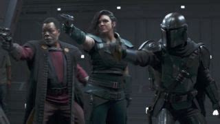 The Mandalorian season 2, episode 4 has a major background blunder | GamesRadar+