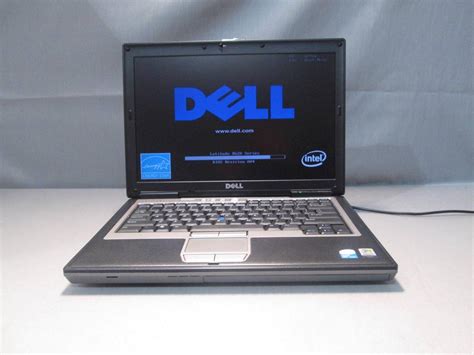 Dell Latitude D620 Intel Core Duo Wifi Laptop 141 183ghz 2gb Of Ram