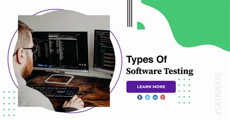 Types Of Software Testing