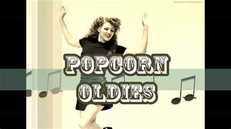 Popcorn Oldies 104 Billy Crach Youtube