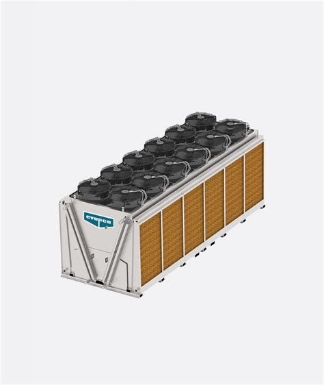 Evapco Eco Air Adiabatic Cooler Ammonia