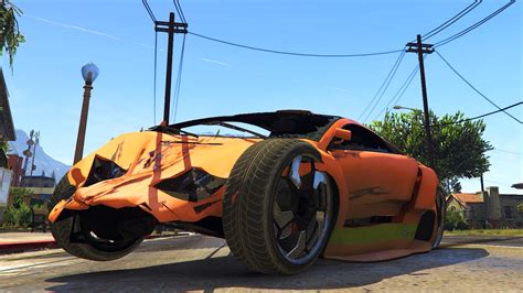 Car Damage Mod Gta 5 Notefree