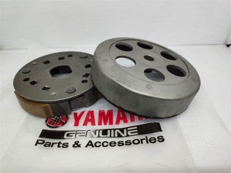 Mangkok Otomatis Ganda Mio Kampas Ganda Assy Standar Yamaha Fino