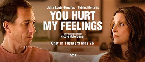 Movie Review You Hurt My Feelings The Independent News Events