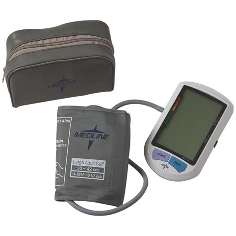 Medline Elite Automatic Digital Blood Pressure Monitor