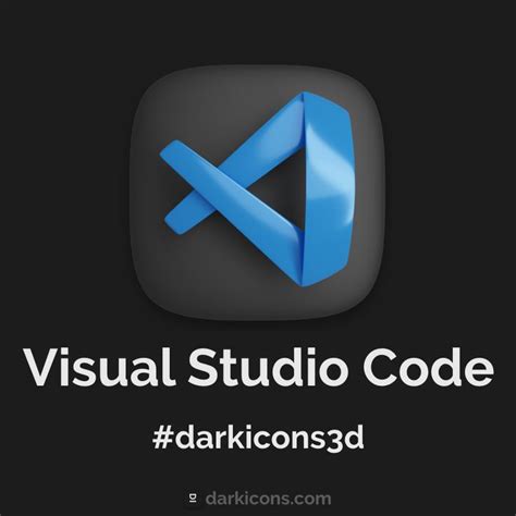 Visual Studio Code Logo