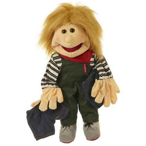 Kleiner Pelle Living Puppets