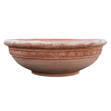 Terracotta T Pfe X X Cm Pflanztopf Kaufland De