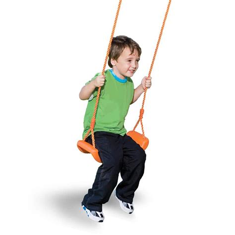 Pure Fun Kids Swing Seat 9303SS - The Home Depot