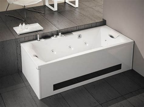 Baignoire Baln O Pure Design X Sante T Te Droite