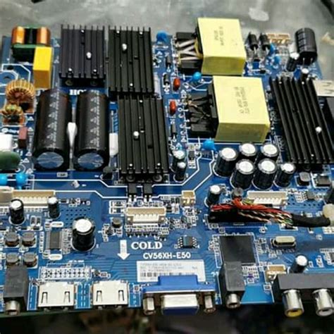 Jual Modul Mb Mainboard Motherboard Mesin Tv Polytron Pld