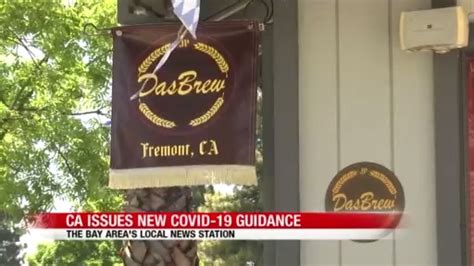 California Loosens Restrictions As New Covid 19 Guidance Issued Kron4