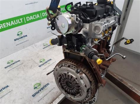 Engine Renault Clio IV 1 5 Energy DCi 90 FAP 167001056R K9K608