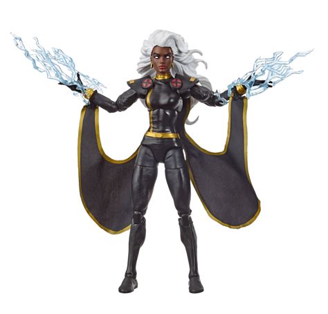 Storm Figurine Uncanny X Men Marvel Retro Collection Hasbro 15 Cm