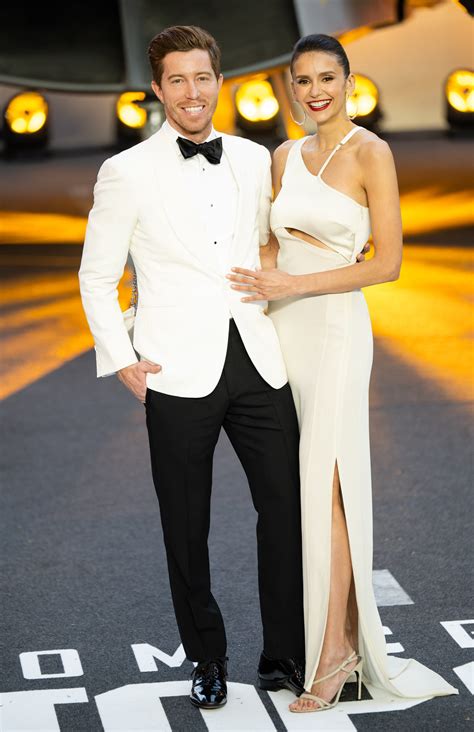 Nina Dobrev And Boyfriend Shaun Whites Relationship Timeline