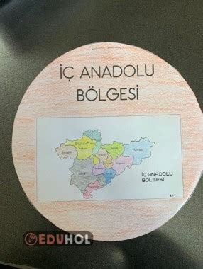 Anadolu B Lgesi Kitap Eduhol Etkinlik Ndir Oyun Oyna