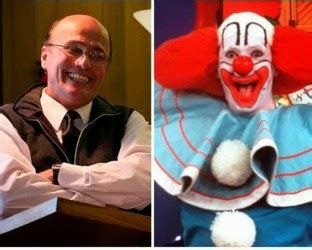 Int Rprete Do Palha O Bozo Pastor Evang Lico Inf Ncia Anos E