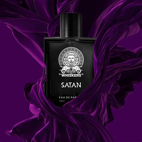 Buy Whiskers Satan Eau De Parfum 100 Ml Online At Discounted Price