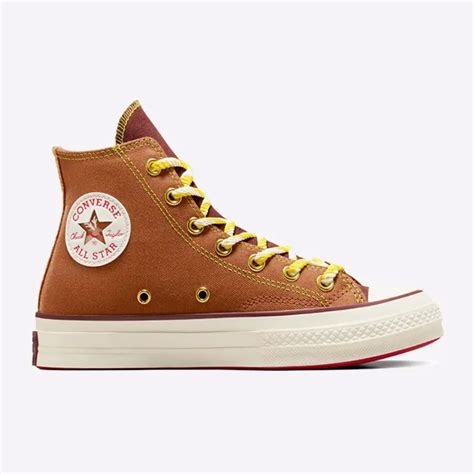 CONVERSE CHUCK 70 1970 HI 高筒 休閒鞋 男鞋 女鞋 聖誕款 咖啡色 A07979C 蝦皮購物