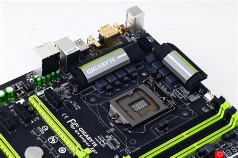 Gigabyte G1 Sniper Z87 Mainboard Vorgestellt News Technic3D