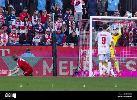 Vincent Vermeij Fortuna D Sseldorf Mit Einer Gro Chance Fu