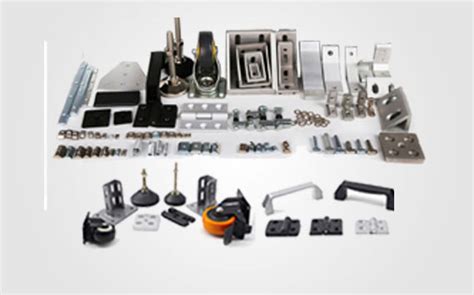 Aluminium Profile Accessories Extruded Aluminum Accessories Supplier