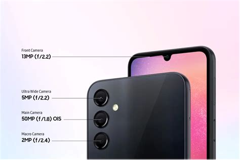 Foto Samsung Galaxy A24 Spesifikasi Dan Harga Di Indonesia Halaman 2