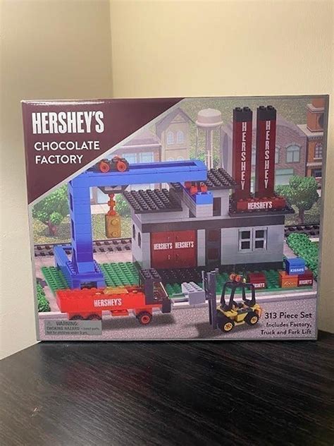 Hersheys Lego Toys Mercari