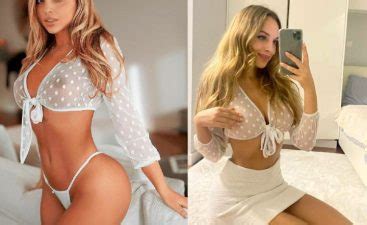 Veronica Bielik Nude Album VoyeurFlash