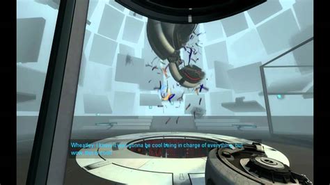 Portal 2 Boss Glados Youtube