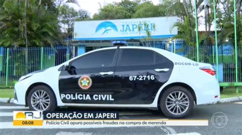 Prefeitura de Japeri é alvo de operação contra suposta fraude na