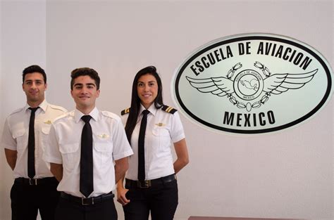 Escuelas De Aviación En Ciudad De MÉxico 】