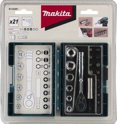 Makita B Ratschen Bit Set Bei B Cher De Kaufen