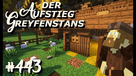 Der Aufstieg Greyfenstans Hühner fühlen sich wohl Folge 443