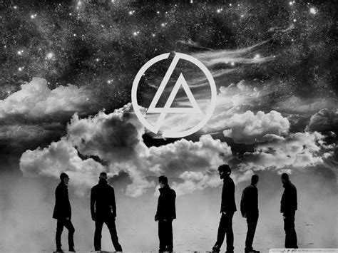 Linkin Park Logo 4K Wallpapers - Top Free Linkin Park Logo 4K ...