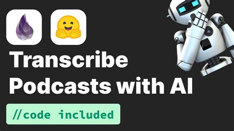 Transcribe Podcasts With Whisper Ai Elixir In Livebook Youtube