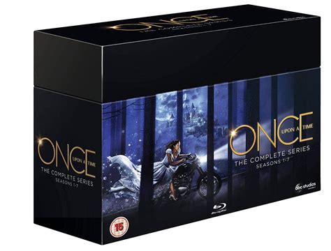 Once Upon a Time - Complete Seasons 1-7- 35-Disc Box Set ( Once Upon a Time - Seasons One and ...