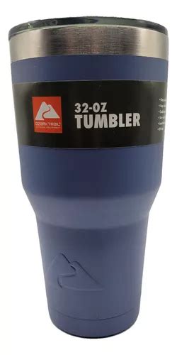 Termo Ozark Trail Oz Onzas Tipo Yeti Vaso Color Azul Acero