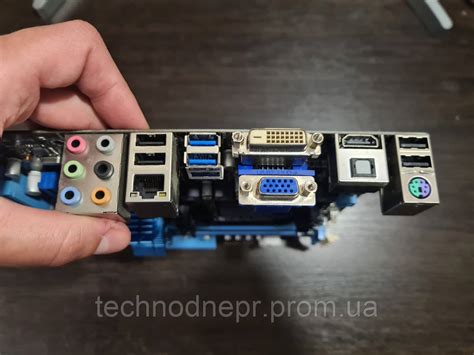 Купить Материнская плата ASUS M5A78L-M USB3 - сокет AM3 AM3+ - AMD 760G ...