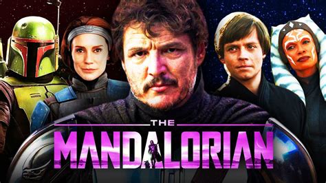 Mandalorian Season 4 - AhrisAbuazza