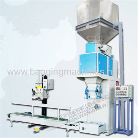 Feed Bagger Feed Bagging Equipment 25kg 50kg LCS ZZ Manufacturer From