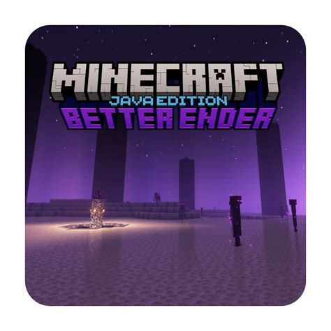 Jawsys Better Ender Screenshots Minecraft Mods Curseforge