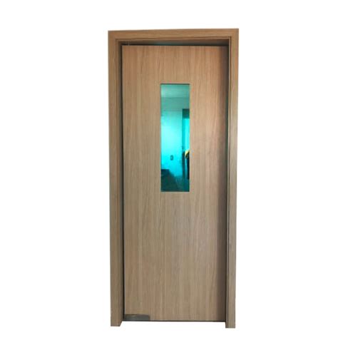 Puerta con Mirilla Muebles y Diseños