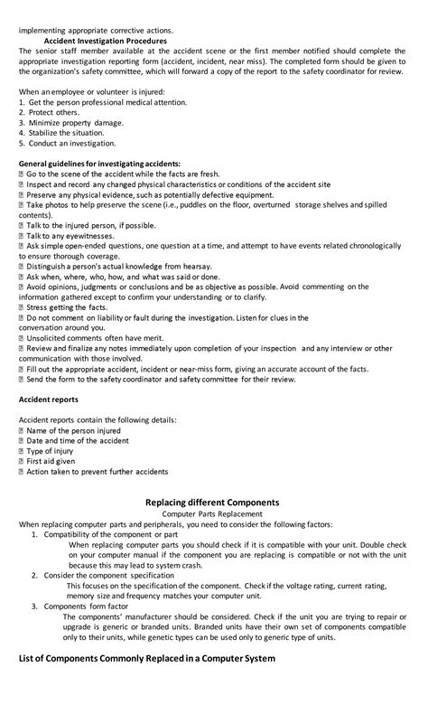 Lesson 3 Inspect And Test The Configured Cs And Network Handouts PDF