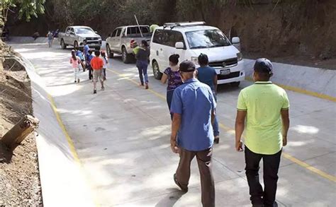 Mejoran Calidad De Vida A Familias De San Isidro De La Cruz Verde